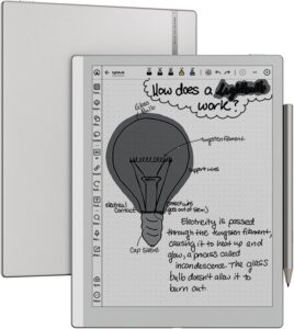 BOOX Go 10.3 Gen2 Lumi ePaper eReader 10,3 Zoll