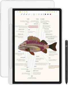 XPPen Magic Note Pad, 10,95 Zoll Paper Tablett mit 16k Eingabestift